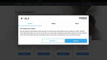 Alx Academy sp. z o.o.