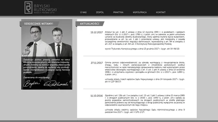 Brylski Rutkowski Radcy Prawni Spółka Partnerska