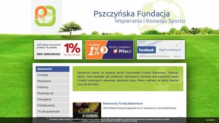 Pszczyńska Fundacja Wspierania I Rozwoju Sportu